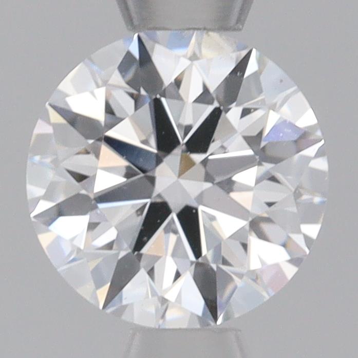 1/2 Carat Round Cut Diamond - F I1 - 0.51ct - 192134 - Diamonds By Rothschild