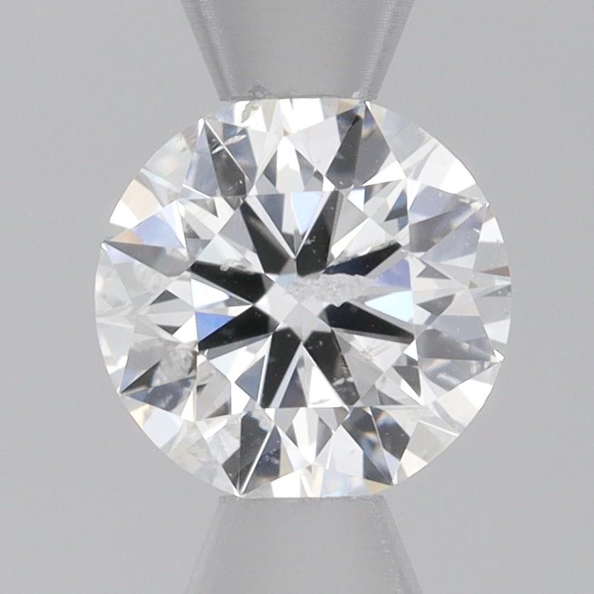 1/2 Carat Round Cut Diamond - G I1 - 0.50ct - 248379 - Diamonds By Rothschild