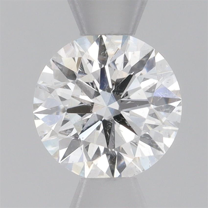 1/2 Carat Round Cut Diamond - G I1 - 0.55ct - 240815 - Diamonds By Rothschild