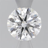 1/2 Carat Round Cut Diamond - G I1 - 0.57ct - 248401 - Diamonds By Rothschild