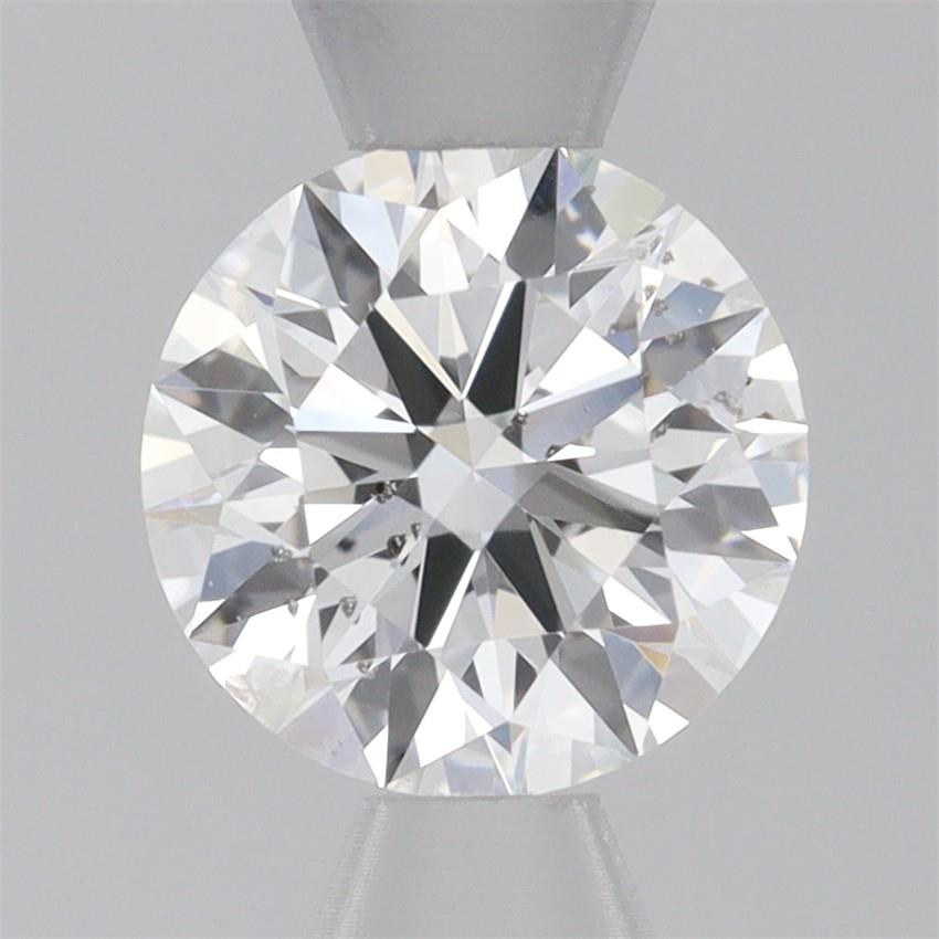 1/2 Carat Round Cut Diamond - G I1 - 0.57ct - 248401 - Diamonds By Rothschild