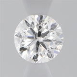 1/2 Carat Round Cut Diamond - G I2 - 0.53ct - 254053 - Diamonds By Rothschild