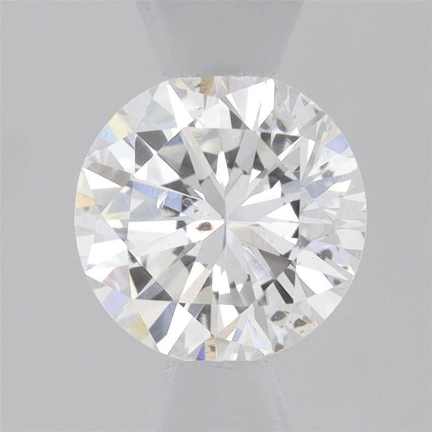 1/2 Carat Round Cut Diamond - G SI2 - 0.55ct - 254126 - Diamonds By Rothschild