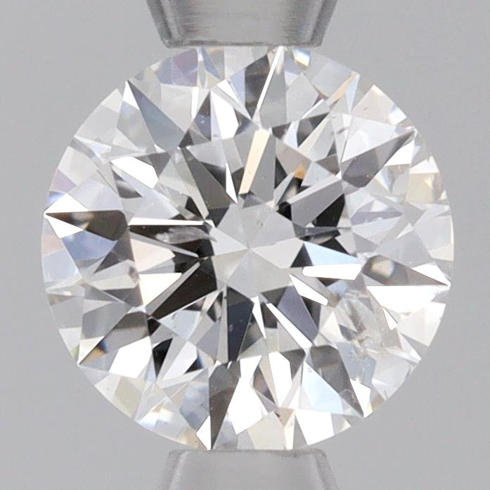 1/2 Carat Round Cut Diamond - H I1 - 0.51ct - 200803 - Diamonds By Rothschild