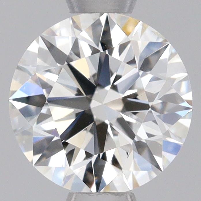 1/2 Carat Round Cut Diamond - H SI1 - 0.65ct - 213094 - Diamonds By Rothschild