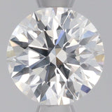 1/2 Carat Round Cut Diamond - H SI2 - 0.62ct - 154388 - Diamonds By Rothschild