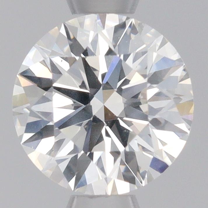 1/2 Carat Round Cut Diamond - H SI2 - 0.62ct - 154388 - Diamonds By Rothschild