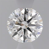1/2 Carat Round Cut Diamond - H VS1 - 0.61ct - 254212 - Diamonds By Rothschild