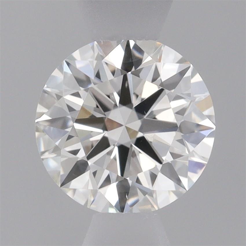 1/2 Carat Round Cut Diamond - H VS1 - 0.61ct - 254212 - Diamonds By Rothschild