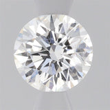 1/2 Carat Round Cut Diamond - H VVS2 - 0.55ct - 252940 - Diamonds By Rothschild