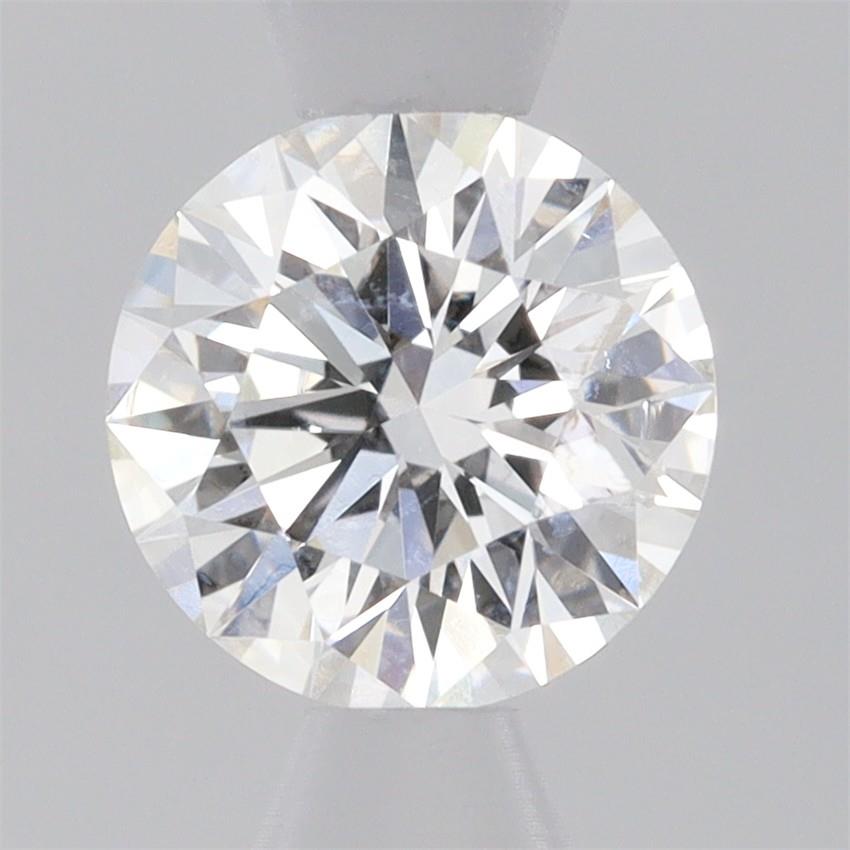1/2 Carat Round Cut Diamond - H VVS2 - 0.55ct - 252940 - Diamonds By Rothschild