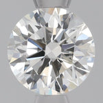 1/2 Carat Round Cut Diamond - I I1 - 0.54ct - 169020 - Diamonds By Rothschild