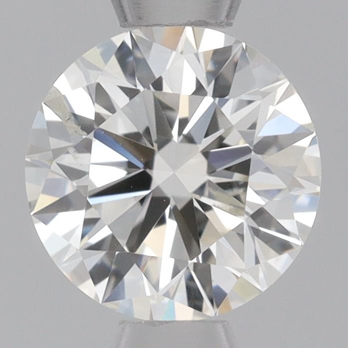 1/2 Carat Round Cut Diamond - I I1 - 0.54ct - 169020 - Diamonds By Rothschild