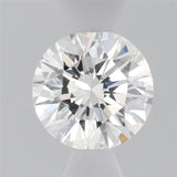 1/2 Carat Round Cut Diamond - I VS1 - 0.69ct - 257564 - Diamonds By Rothschild