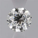 1/2 Carat Round Cut Diamond - I VVS1 - 0.52ct - 251658 - Diamonds By Rothschild
