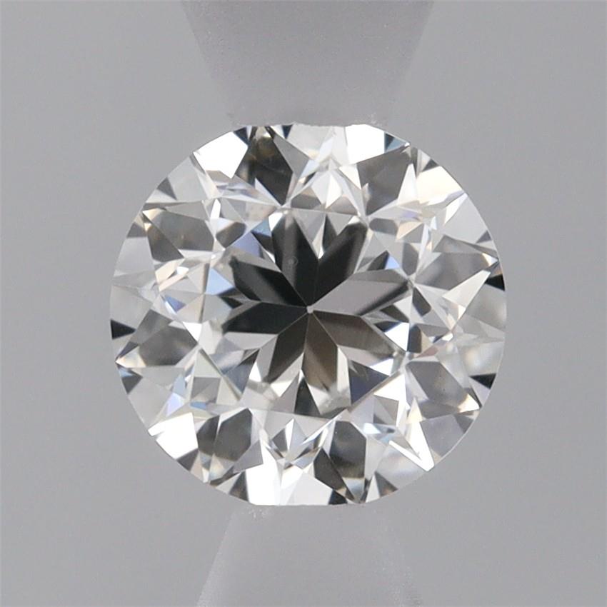 1/2 Carat Round Cut Diamond - I VVS1 - 0.52ct - 251658 - Diamonds By Rothschild