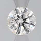 1/2 Carat Round Cut Diamond - J I1 - 0.51ct - 248390 - Diamonds By Rothschild