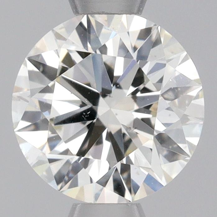 1/2 Carat Round Cut Diamond - K SI1 - 0.60ct - 214568 - Diamonds By Rothschild