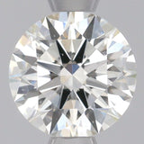 1/2 Carat Round Cut Diamond - K SI2 - 0.65ct - 214258 - Diamonds By Rothschild