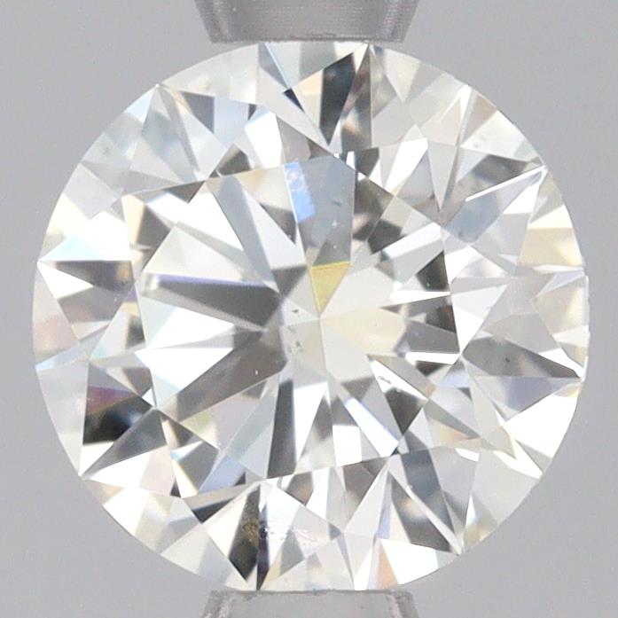 1/2 Carat Round Cut Diamond - K VS2 - 0.62ct - 211825 - Diamonds By Rothschild