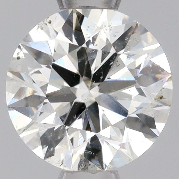 1/2 Carat Round Cut Diamond - L I1 - 0.69ct - 219269 - Diamonds By Rothschild