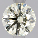 1/2 Carat Round Cut Diamond - Q - R VS1 - 0.69ct - 209575 - Diamonds By Rothschild