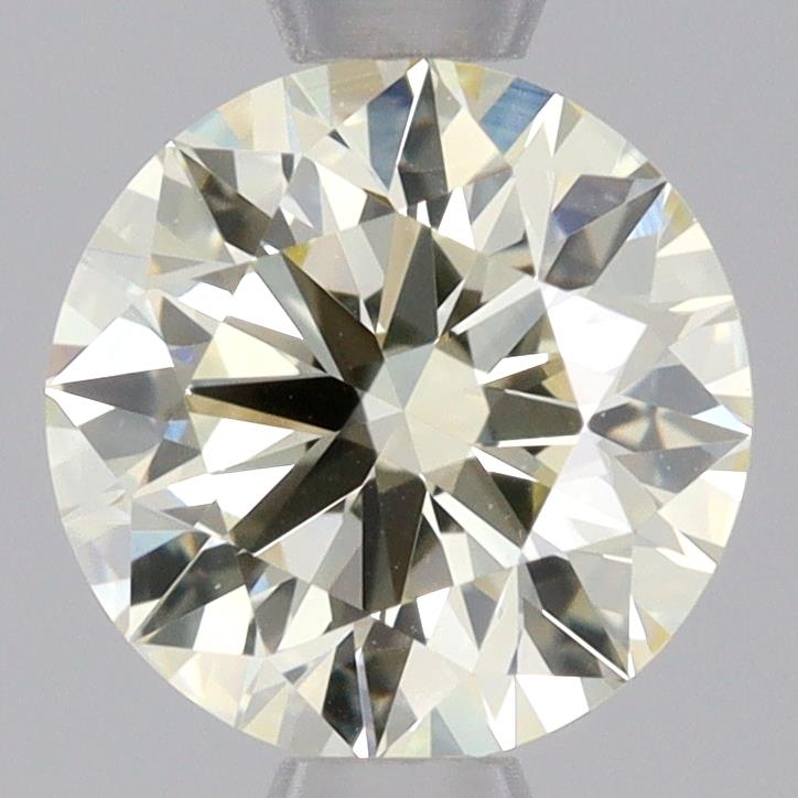 1/2 Carat Round Cut Diamond - Q - R VS1 - 0.69ct - 209575 - Diamonds By Rothschild