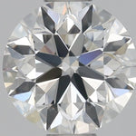 1/2 Carat Round Cut Natural Diamond - D IF - 0.67ct - EX Cut Grade - Diamonds By Rothschild
