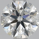 1/2 Carat Round Cut Natural Diamond - D IF - 0.67ct - EX Cut Grade - Diamonds By Rothschild
