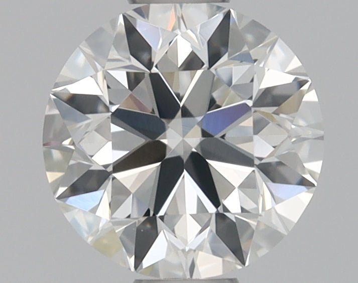 1/2 Carat Round Cut Natural Diamond - D IF - 0.67ct - EX Cut Grade - Diamonds By Rothschild