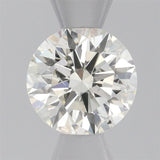 1/2 Carat Round Cut Post-Consumer Diamond - K SI1 - 0.52ct - 248381 - Diamonds By Rothschild