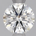 1/2 Carat Round Cut Pre - owned Diamond - I VS2 - 0.55ct - 233062 - Diamonds By Rothschild