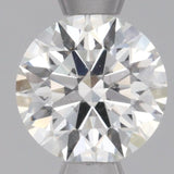 1/2 Carat Round Cut Pre - owned Diamond - I VS2 - 0.55ct - 233062 - Diamonds By Rothschild