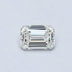 1/3 Carat Natural Diamond - EMERALD - Diamonds By Rothschild