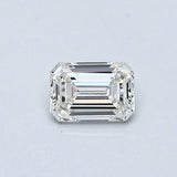 1/3 Carat Natural Diamond - EMERALD - Diamonds By Rothschild