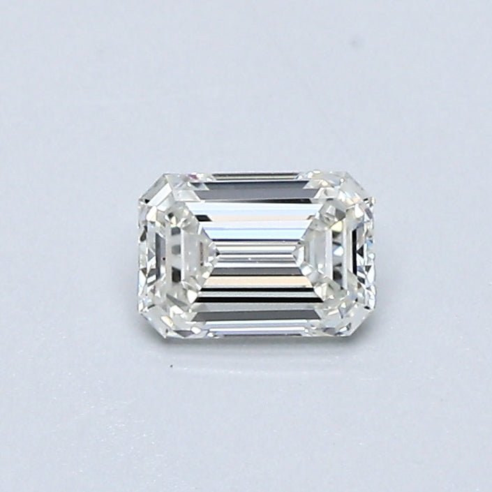 1/3 Carat Natural Diamond - EMERALD - Diamonds By Rothschild