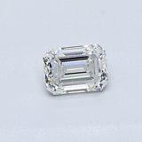 1/3 Carat Natural Diamond - EMERALD - Diamonds By Rothschild