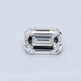 1/3 Carat Natural Diamond - EMERALD - Diamonds By Rothschild
