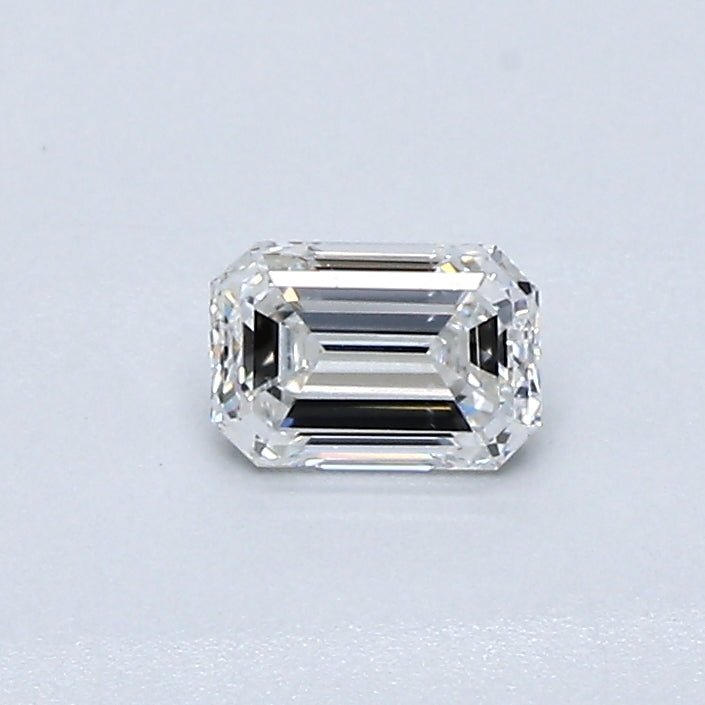 1/3 Carat Natural Diamond - EMERALD - Diamonds By Rothschild