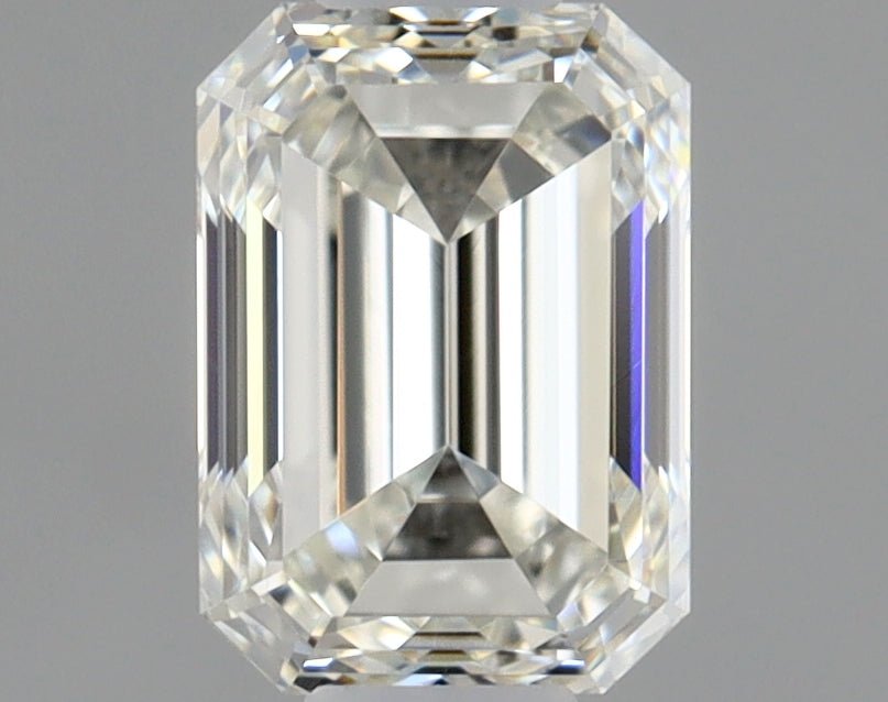 1/3 Carat Natural Diamond - EMERALD - Diamonds By Rothschild