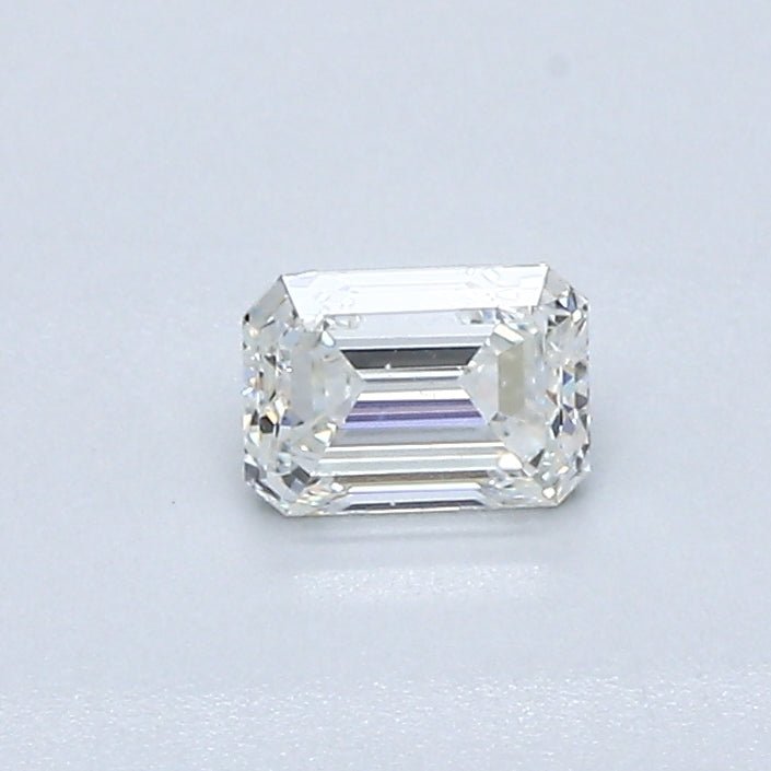 1/3 Carat Natural Diamond - EMERALD - Diamonds By Rothschild