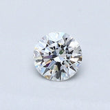 1/3 Carat Natural Diamond - ROUND - Diamonds By Rothschild