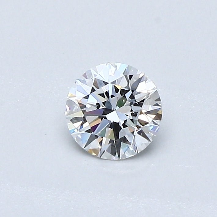 1/3 Carat Natural Diamond - ROUND - Diamonds By Rothschild