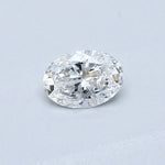 1/4 Carat Natural Diamond - OVAL 0.23ct - Diamonds By Rothschild