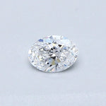1/4 Carat Natural Diamond - OVAL 0.23ct - Diamonds By Rothschild