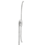 14KW Diamond Chain Bolo Bracelet - 1.34 ctw - Diamonds By Rothschild