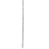 14KW Diamond Flex Bangle - F SI 2.38CTTW - Diamonds By Rothschild