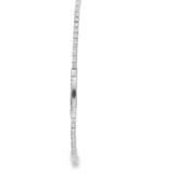 14KW Diamond Flex Bangle - F SI 2.38CTTW - Diamonds By Rothschild