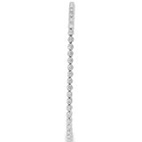 14KW Diamond Tennis Bracelet - 2.70ctw - Diamonds By Rothschild