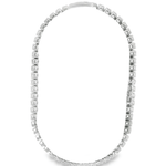 14KW Diamond Tennis Bracelet - 2.70ctw - Diamonds By Rothschild